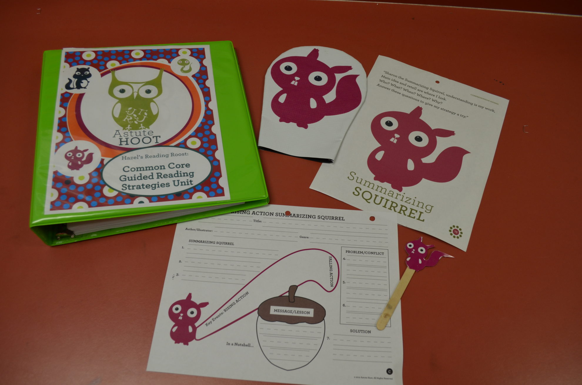 Discover The Reading Teacher Within You Astute Hoot