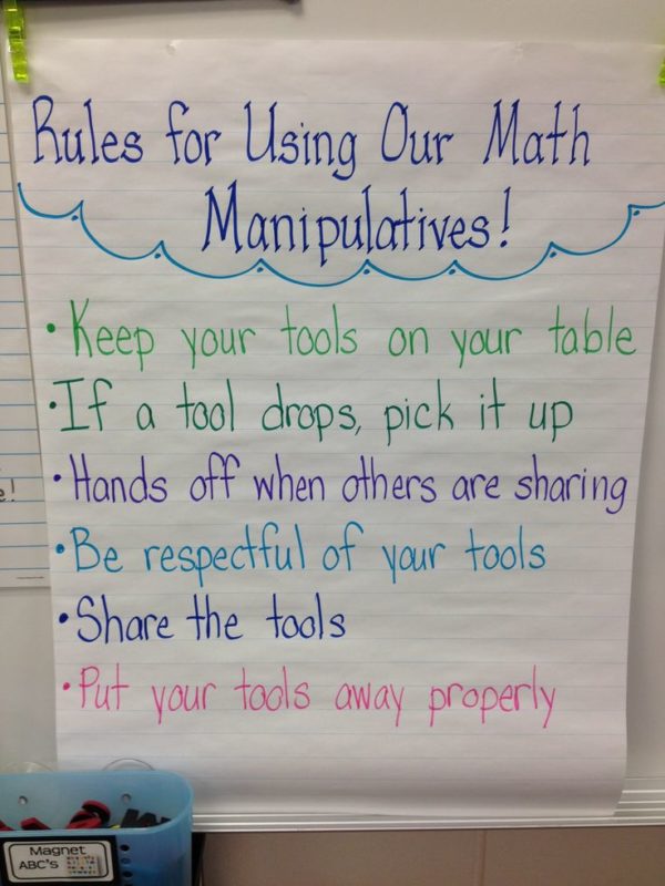 Manipulative rules