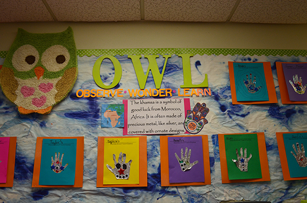 OWL Bulletin Board