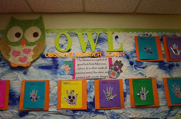 OWL Bulletin Board