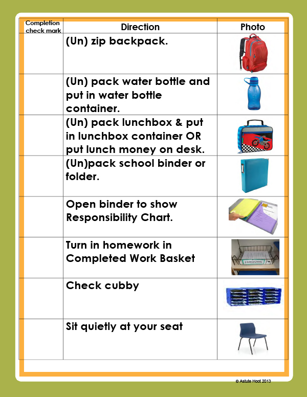 Best Back to School Lesson Plans and Activities | Astute Hoot