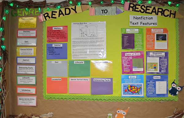 news research board