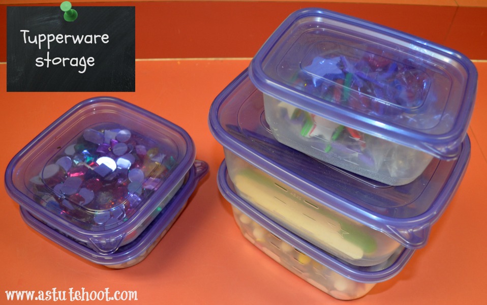 Ziploc storage 2