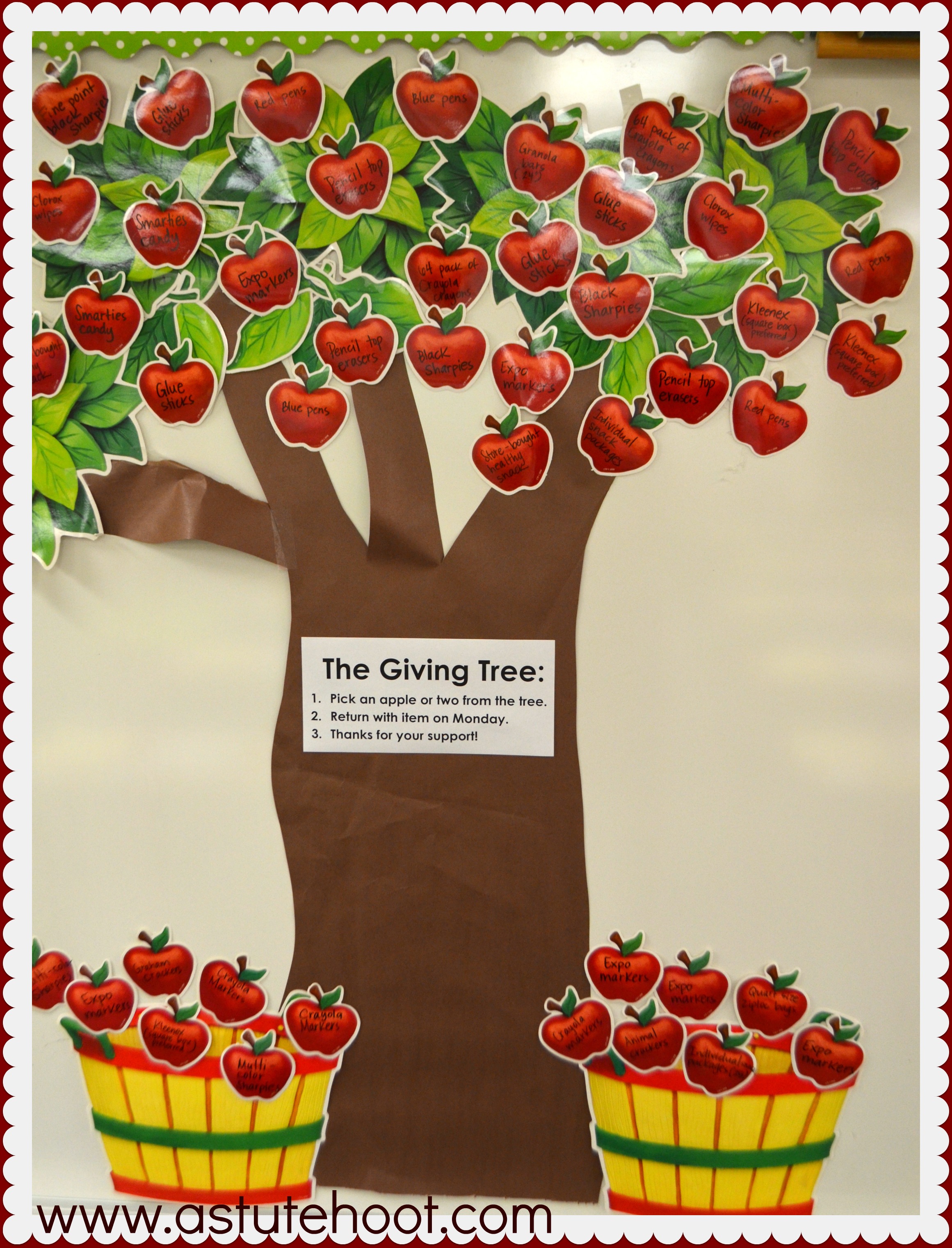 giving tree