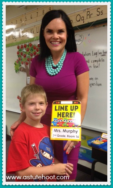jake at meet teacher