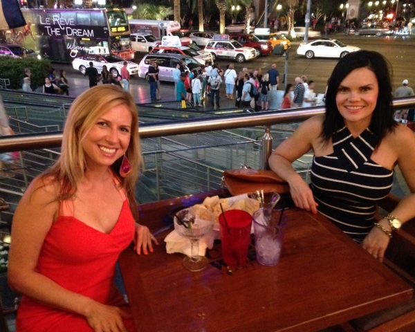 People watching at Cabo Wabo