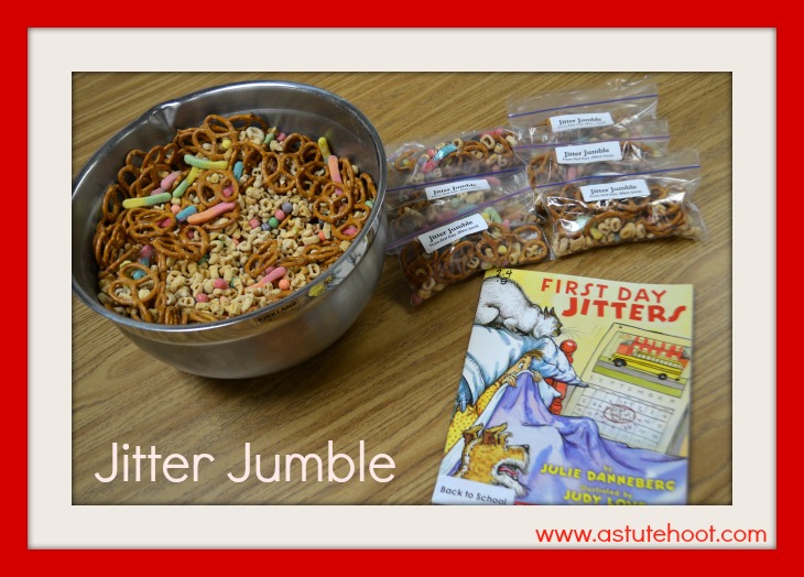 Jitter Jumble