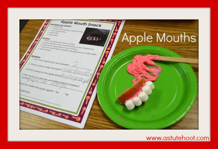 apple mouths