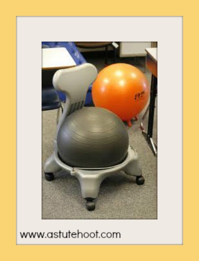 sensory equipment