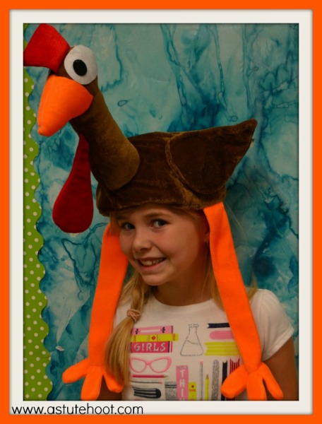 Turkey hat 1