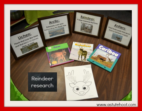 Reindeer research