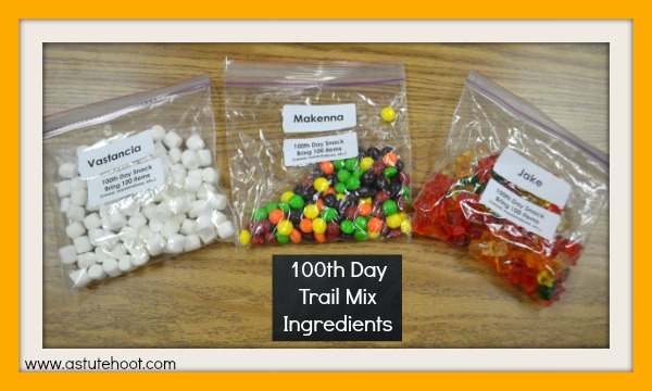 100th Day Trail MIx