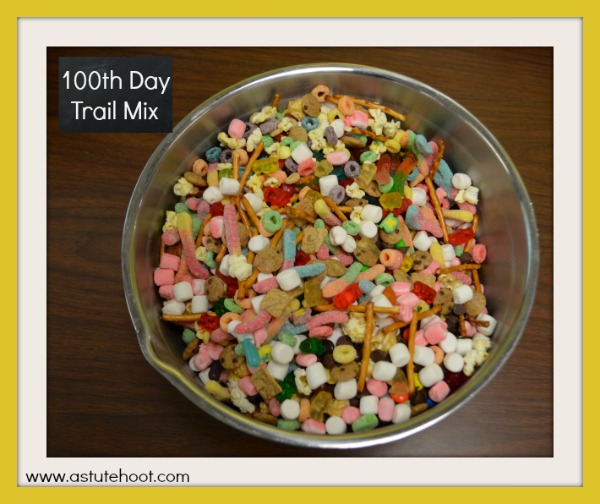 100th Day Trail Mixture