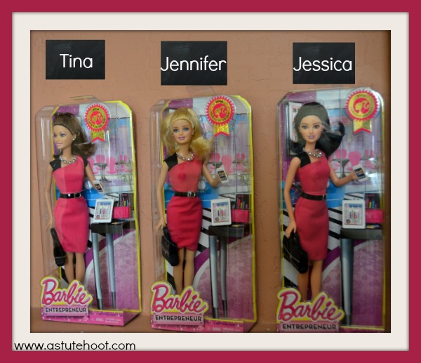 Barbie Entrepreneurs