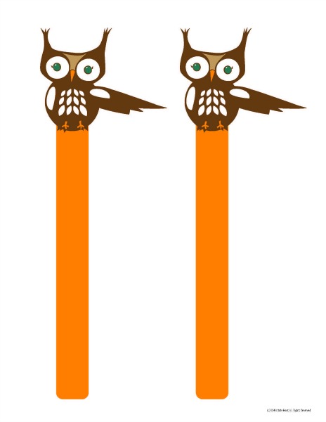 Owl pointers