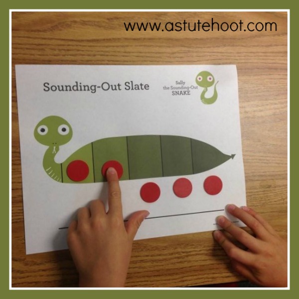 How to Use Elkonin Boxes and SoundingOut Slates Astute Hoot