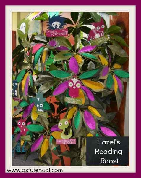 Hazel's Reading Roost 2