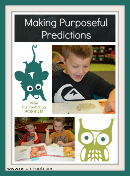 Making Purposeful Predictions 2