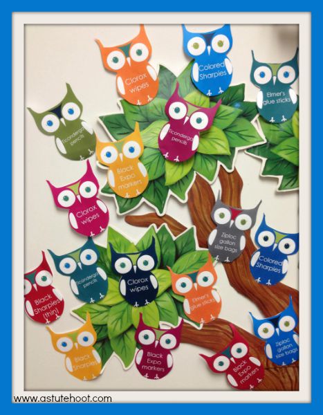 Helping is a Hoot! owls 2