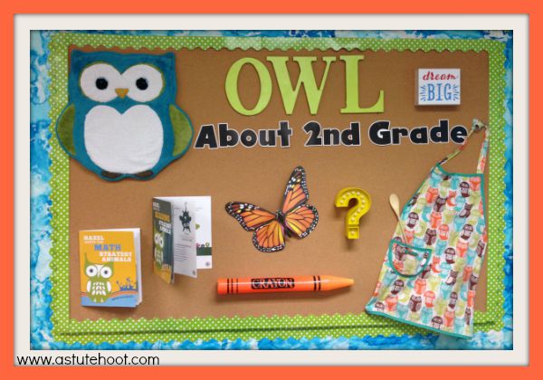 OWL About 2nd Grade