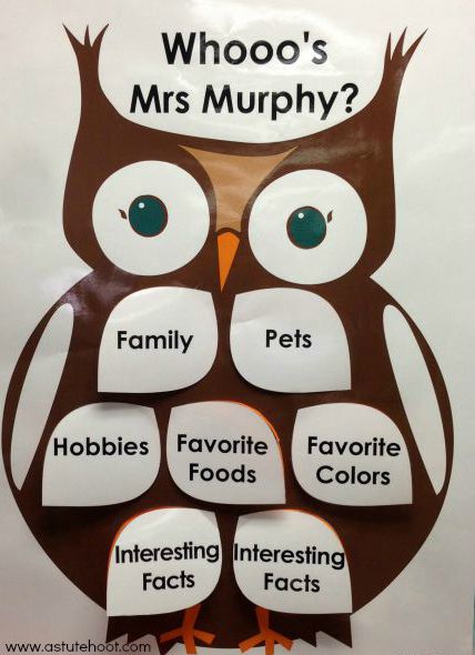 Whooo's mrs. murphy