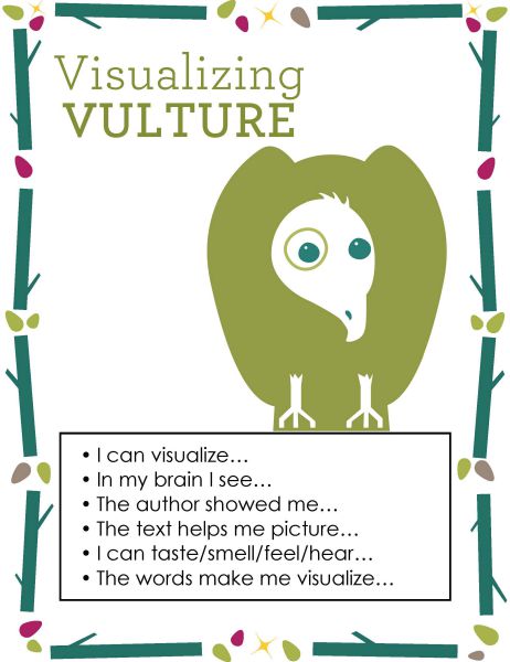 Vern Visualizing Vulture Anchor Chart