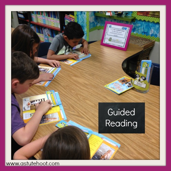 Guided reading