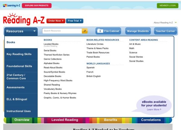 Scholastic Learning Zone