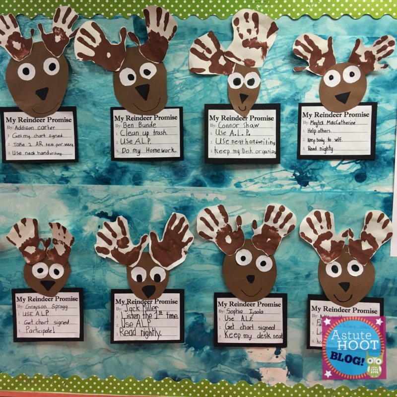 Move Over Elf on the ShelfThe Reindeer is in the Room Astute Hoot